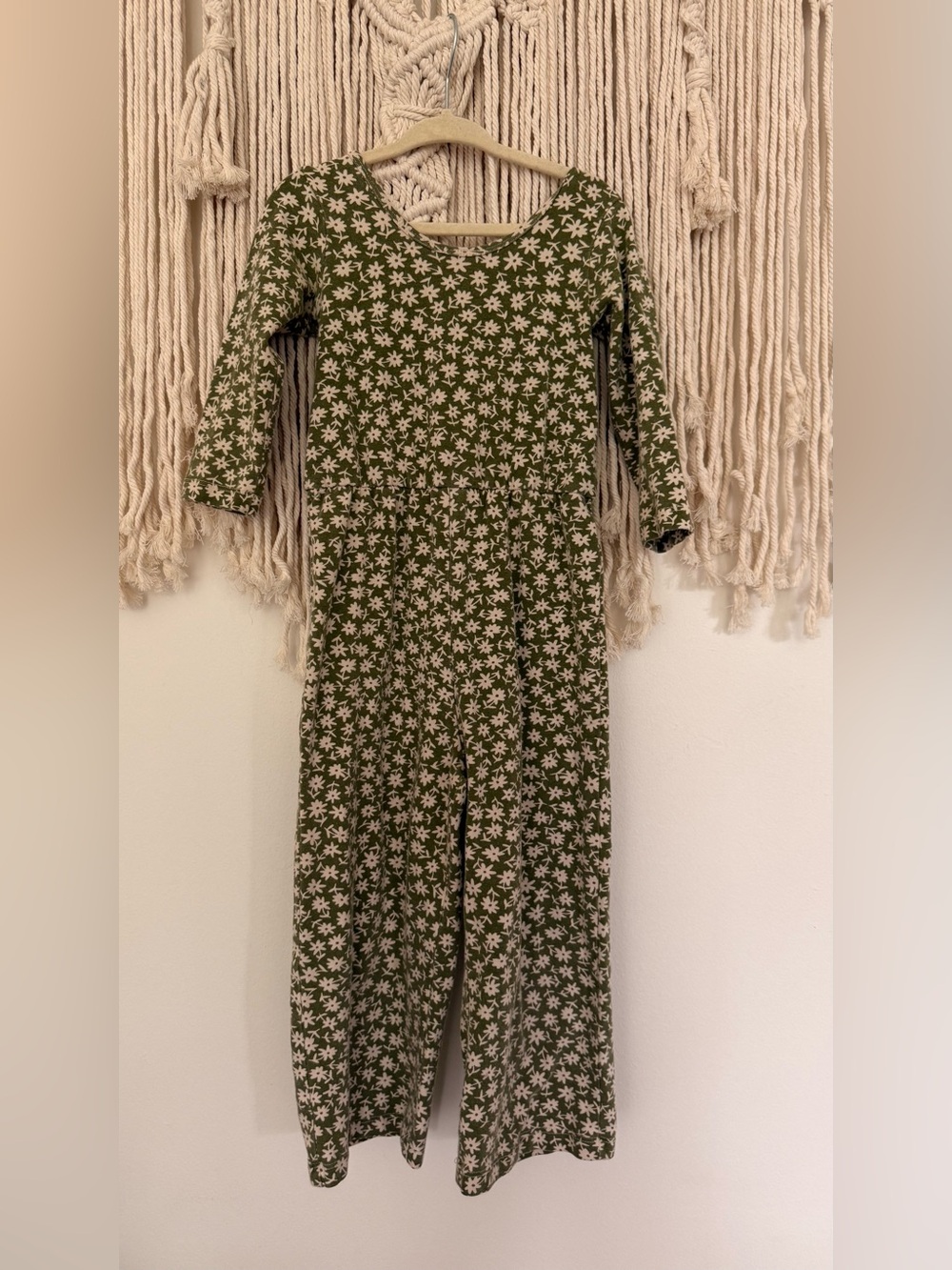 Alice + Ames jumpsuit